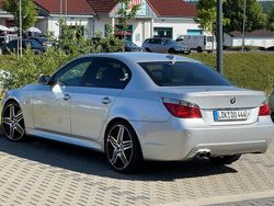 Silber Gebraucht 2007 BMW 535 M Sport Limousine | 7.000 € (Superpreis)