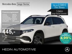 Weiß Gebraucht 2024 Mercedes EQB300 AMG SUV | 38.770 € (Fairer Preis)