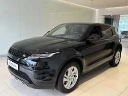 Santorini black (schwarz) Gebraucht 2021 Land Rover Range Rover evoque Black Edition SUV | 32.900 € (Superpreis)