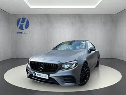 Selenitgrau Gebraucht 2020 Mercedes E53 AMG AMG Coupé | 58.970 € (Etwas zu teuer)