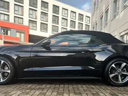 Schwarz Gebraucht 2015 Ford Mustang Cabrio | 21.500 € (Superpreis)