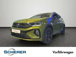 Visual green metallic / schwar Gebraucht 2025 VW Taigo Style SUV | 32.480 € (Teuer)