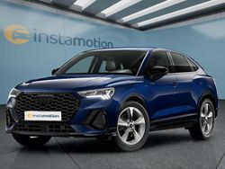 Blau Gebraucht 2025 Audi Q3 SUV | 45.349 € (Teuer)