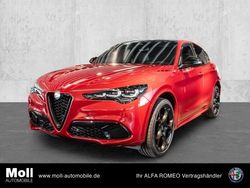 Rot Gebraucht 2024 Alfa Romeo Stelvio SUV | 59.950 € (Superpreis)