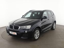 Schwarz Gebraucht 2015 BMW X3 Performance SUV | 21.390 € (Etwas zu teuer)
