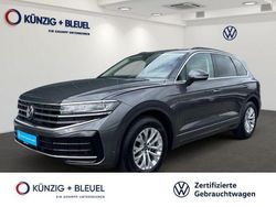 Siliziumgrau metallic Gebraucht 2024 VW Touareg Elegance SUV | 58.990 €