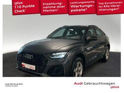 Daytonagrau perleffekt Gebraucht 2022 Audi Q5 Sportback S-Line SUV | 39.770 € (Guter Preis)
