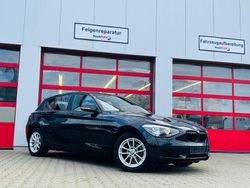Schwarz Gebraucht 2013 BMW 116 Kleinwagen | 7.490 € (Guter Preis)