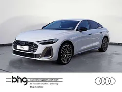Gletscherweiß metallic Gebraucht 2025 Audi A5 Ambiente Coupé | 57.999 € (Guter Preis)