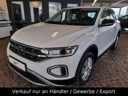 Weiß Gebraucht 2022 VW T-Roc SUV | 17.990 € (Guter Preis)