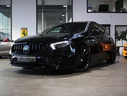Nachtschwarz Gebraucht 2020 Mercedes A35 AMG AMG Limousine | 42.900 €