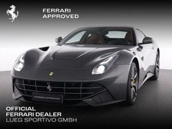 Grau Gebraucht 2015 Ferrari F12 Coupé | 249.885 € (Fairer Preis)