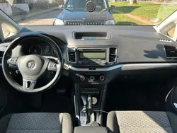 Blau Gebraucht 2010 VW Sharan Trendline Van / Kleinbus | 8.200 € (Fairer Preis)