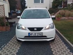 Weiß Gebraucht 2018 Seat Mii Chic Kleinwagen | 3.950 € (Fairer Preis)