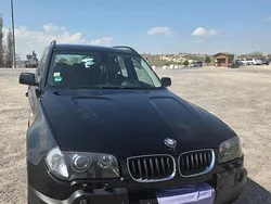 Schwarz Gebraucht 2006 BMW X3 SUV | 6.000 € (Fairer Preis)
