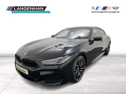 Schwarz Gebraucht 2023 BMW 840 Performance Coupé | 74.934 € (Fairer Preis)