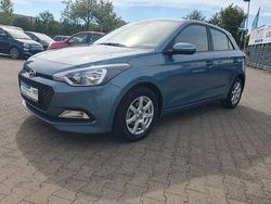 Gebraucht 2017 Hyundai i20 GO! Kleinwagen | 8.490 € (Fairer Preis)
