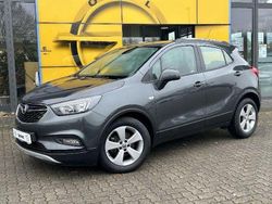 Grau Gebraucht 2016 Opel Mokka SUV | 12.990 €