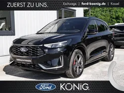 Schwarz Gebraucht 2024 Ford Kuga ST-Line X SUV | 38.449 € (Guter Preis)