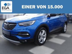 Blau metallic Gebraucht 2019 Opel Grandland X Innovation SUV | 23.960 € (Etwas zu teuer)