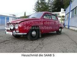 Rot Gebraucht 1967 Saab 96 Coupé | 4.500 €