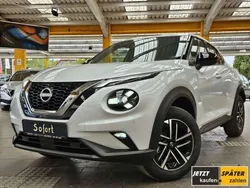 Weiß Gebraucht 2024 Nissan Juke N-Connecta SUV | 18.690 € (Guter Preis)
