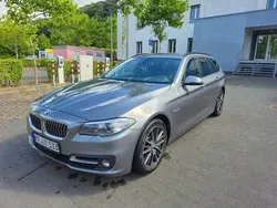Grau Gebraucht 2013 BMW 520 Sport Line Kombi | 9.990 € (Guter Preis)