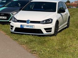 Weiß Gebraucht 2015 VW Golf R Limousine | 22.000 €