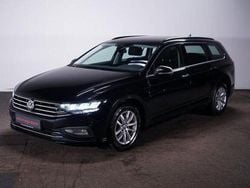 Schwarz Gebraucht 2020 VW Passat Business Kombi | 16.699 € (Superpreis)