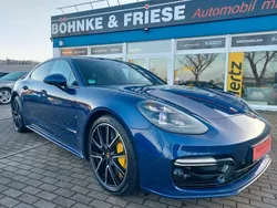 Blau Gebraucht 2020 Porsche Panamera GTS Limousine | 89.999 € (Teuer)