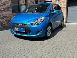 Blau Gebraucht 2016 Hyundai ix20 Van / Kleinbus | 8.499 € (Fairer Preis)