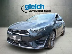 Schwarz Neu 2025 Kia Ceed GT GT-Line Kombi | 32.700 € (Fairer Preis)