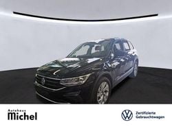 Schwarz Gebraucht 2022 VW Tiguan Active SUV | 30.930 € (Fairer Preis)