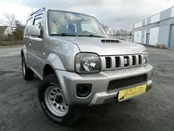 Grau Gebraucht 2016 Suzuki Jimny Style SUV | 16.990 € (Fairer Preis)