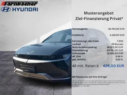 Abyss black / mic Gebraucht 2024 Hyundai Ioniq 5 Techniq SUV | 38.790 € (Superpreis)