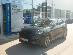 Schwarz Gebraucht 2021 Ford Puma ST-Line SUV | 17.650 € (Guter Preis)