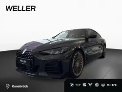 Dravitgrau metallic (grau) Neu 2025 Alpina B4 Coupé | 113.450 € (Fairer Preis)