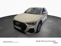 Ibisweiß Gebraucht 2022 Audi Q3 S-Line SUV | 35.590 € (Guter Preis)