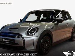 Silber Gebraucht 2023 Mini Cooper SE Classic Kleinwagen | 19.890 € (Fairer Preis)