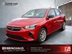 Rot Gebraucht 2022 Opel Corsa-e Edition Kleinwagen | 11.699 € (Superpreis)