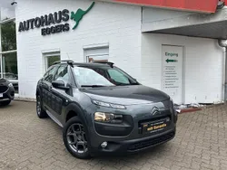 Grau Gebraucht 2016 Citroën C4 Cactus SELECTION Kleinwagen | 8.480 € (Fairer Preis)