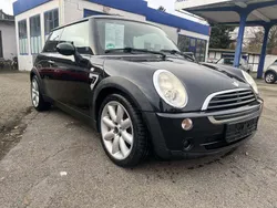 Astro black metallic Gebraucht 2006 Mini ONE Seven Kleinwagen | 4.650 € (Fairer Preis)