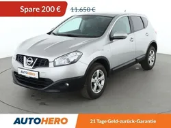 Grau Gebraucht 2014 Nissan Qashqai Acenta SUV | 11.450 € (Fairer Preis)