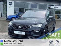 Schwarz Gebraucht 2021 Seat Ateca 4Drive SUV | 28.758 € (Fairer Preis)