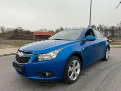 Blau Gebraucht 2013 Chevrolet Cruze LT Limousine | 2.850 € (Guter Preis)