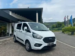 Weiß Gebraucht 2019 Ford Transit Custom Van / Kleinbus | 21.500 € (Etwas zu teuer)