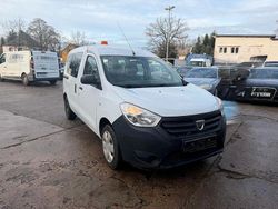 Weiß Gebraucht 2013 Dacia Dokker Basis Van / Kleinbus | 3.990 € (Superpreis)