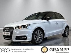 Gletscherweiß metallic Gebraucht 2018 Audi A1 Sport Kleinwagen | 14.450 € (Fairer Preis)