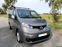 Grau Gebraucht 2017 Nissan Evalia Tekna Van / Kleinbus | 15.390 € (Etwas zu teuer)