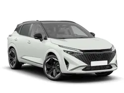 Pearl white Neu 2025 Nissan Qashqai SUV | 31.990 € (Fairer Preis)